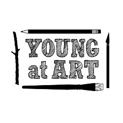 Young at Art Logo